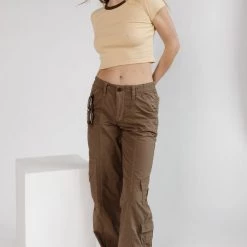 BDG New Ringer Baby Tee