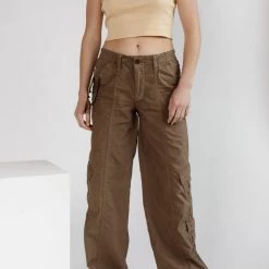 CLOTHING BDG Y2K Poplin