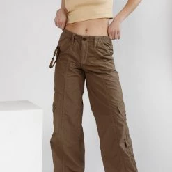 CLOTHING BDG Y2K Poplin