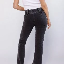 BDG Missy Low Rise Denim Flare CLOTHING 9 BDG Missy Low Rise Denim Flare CLOTHING