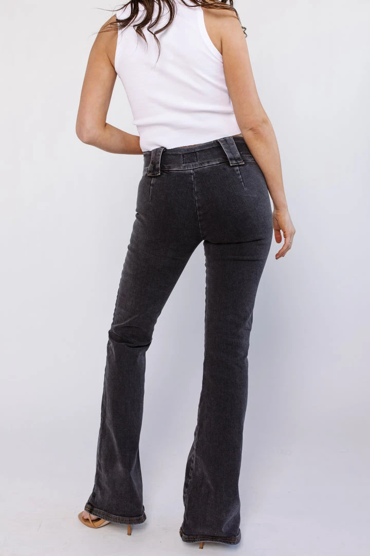 BDG Missy Low Rise Denim Flare CLOTHING 5 BDG Missy Low Rise Denim Flare CLOTHING