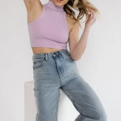 BDG Highneck Acidrib Crop