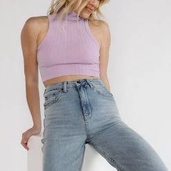 BDG Highneck Acidrib Crop