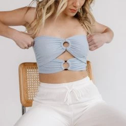 ILLA ILLA Made For This Tube Top