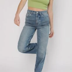 BDG MV Authentic Straight Jean