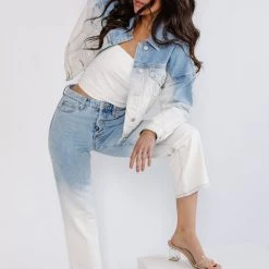 CLOTHING Blank NYC Toned Down Jean