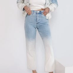 CLOTHING Blank NYC Toned Down Jean