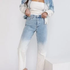 CLOTHING Blank NYC Toned Down Jean