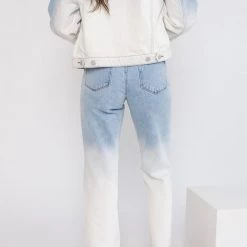 CLOTHING Blank NYC Toned Down Jean