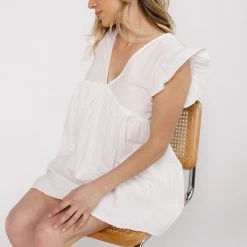 Mustard Seed Sun Seeker Babydoll Dress