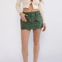 BDG Y2K Pelmet Skirt CLOTHING 11 BDG Y2K Pelmet Skirt CLOTHING