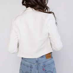 CLOTHING Blank NYC So Ice Moto Jacket 9 CLOTHING Blank NYC So Ice Moto Jacket