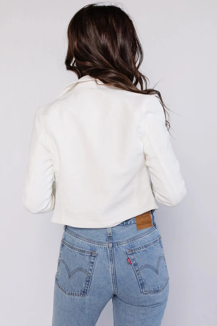 CLOTHING Blank NYC So Ice Moto Jacket 5 CLOTHING Blank NYC So Ice Moto Jacket