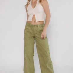 Le Lis CLOTHING Common Love Halter Top