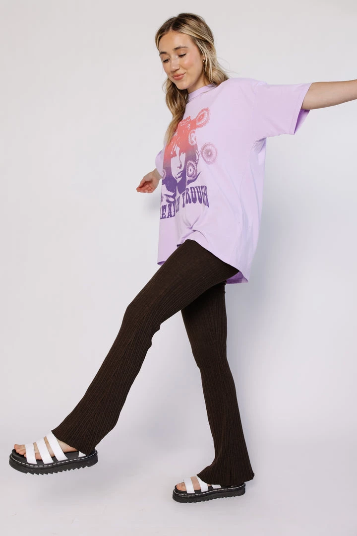 BDG Ribbed Rosie Flare NEW ARRIVALS 1 BDG Ribbed Rosie Flare NEW ARRIVALS