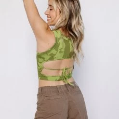 BDG Open Back Posterised 23 BDG Open Back Posterised