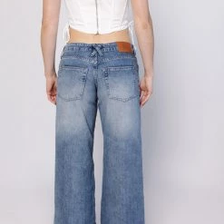 BDG Bleach Puddle Jean