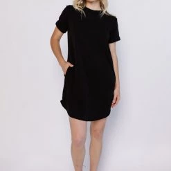 Cherish Road Trip Terry Shirt Dress NEW ARRIVALS 17 Cherish Road Trip Terry Shirt Dress NEW ARRIVALS