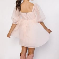Fore NEW ARRIVALS Spring Into It Babydoll Dress 21 Fore NEW ARRIVALS Spring Into It Babydoll Dress