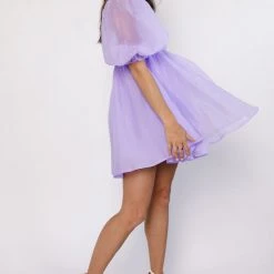 Fore NEW ARRIVALS Spring Into It Babydoll Dress 24 Fore NEW ARRIVALS Spring Into It Babydoll Dress