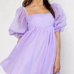 Fore NEW ARRIVALS Spring Into It Babydoll Dress 25 Fore NEW ARRIVALS Spring Into It Babydoll Dress