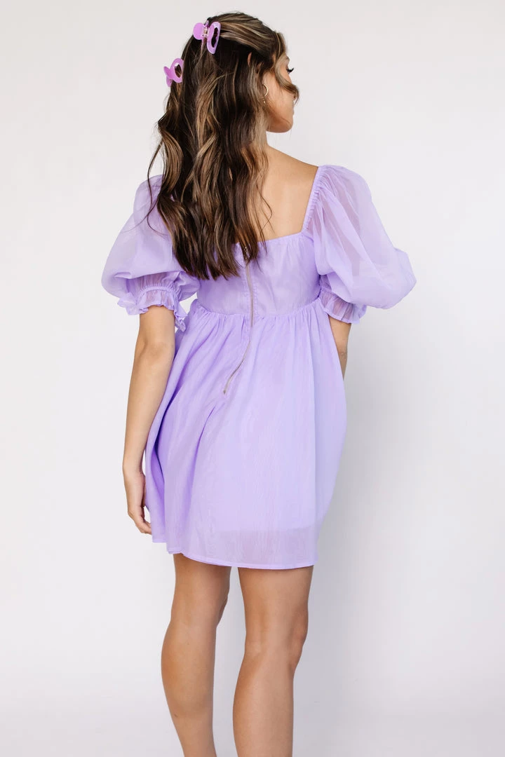 Fore NEW ARRIVALS Spring Into It Babydoll Dress 14 Fore NEW ARRIVALS Spring Into It Babydoll Dress