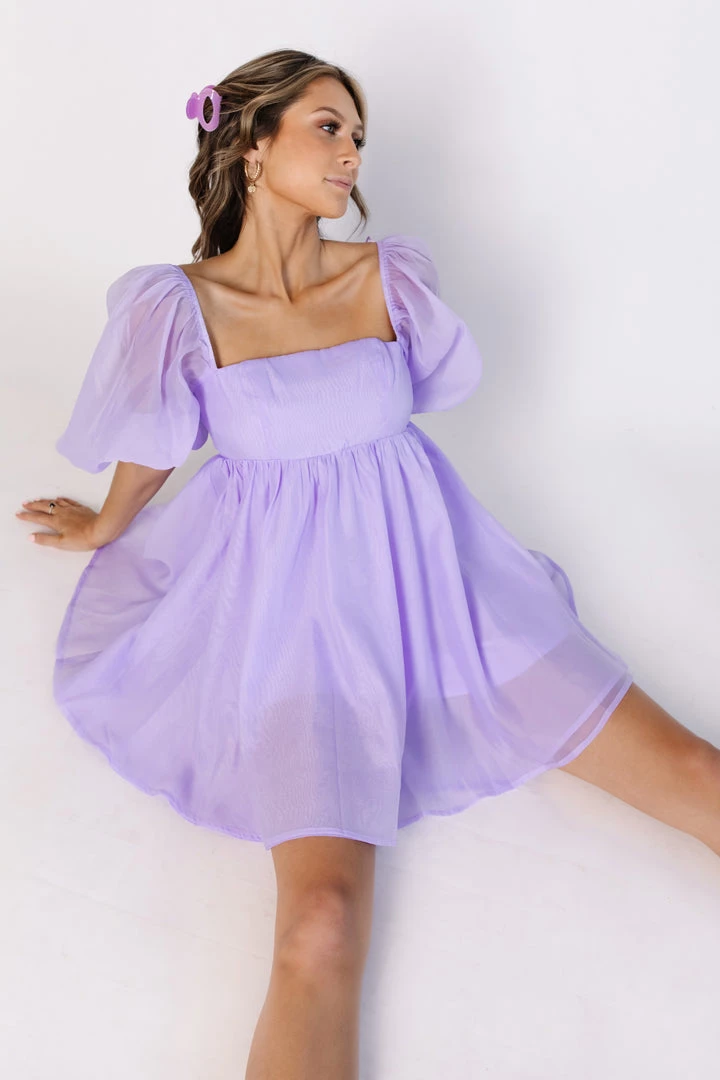 Fore NEW ARRIVALS Spring Into It Babydoll Dress 12 Fore NEW ARRIVALS Spring Into It Babydoll Dress