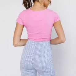 Daydreamer LA Daydreamer Janis Joplin Piece Of My Heart Baby Tee