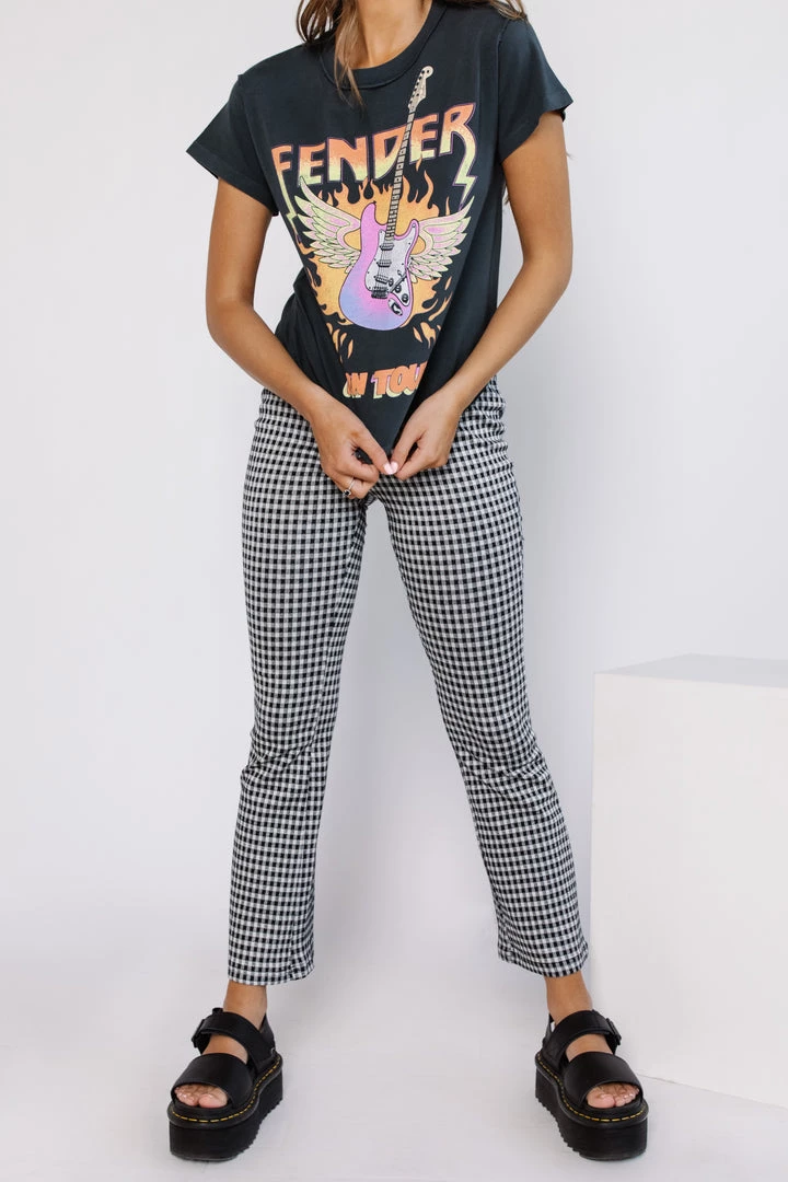 Polagram NEW ARRIVALS Walk The Walk Gingham Pants 5 Polagram NEW ARRIVALS Walk The Walk Gingham Pants