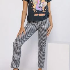 Polagram NEW ARRIVALS Walk The Walk Gingham Pants 12 Polagram NEW ARRIVALS Walk The Walk Gingham Pants