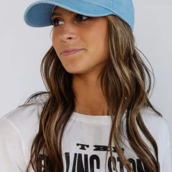 BRIGHTSIDE The Label Fuck Off Hat NEW ARRIVALS