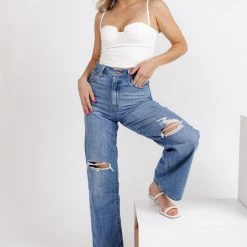 NEW ARRIVALS ASTR Brixley Top