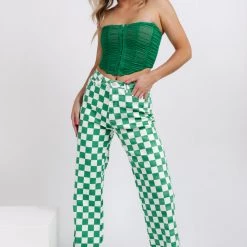 Edit By Nine Much Love Mesh Corset NEW ARRIVALS