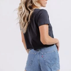 Prince Peter Woodstock Poster Crop Tee NEW ARRIVALS