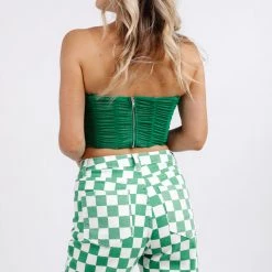 Edit By Nine Much Love Mesh Corset NEW ARRIVALS