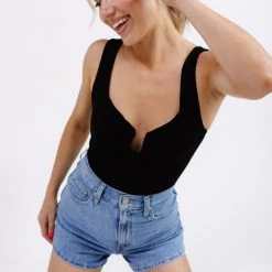 Mustard Seed Small Talk Bodysuit NEW ARRIVALS