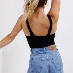 Mustard Seed Small Talk Bodysuit NEW ARRIVALS