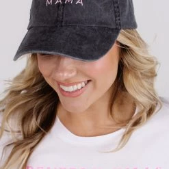 NEW ARRIVALS BRIGHTSIDE The Label Mama Hat