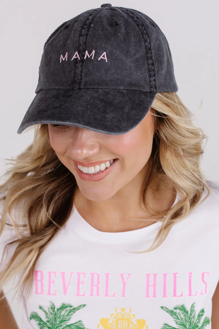 NEW ARRIVALS BRIGHTSIDE The Label Mama Hat 1 NEW ARRIVALS BRIGHTSIDE The Label Mama Hat