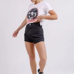 NEW ARRIVALS LEVI'S High Waisted Mom Short