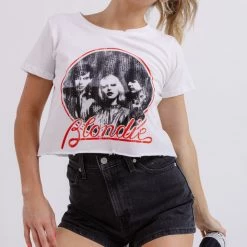 Prince Peter Blondie Circle Crop Tee