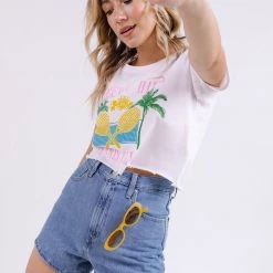 Prince Peter Beverly Hills Tennis Crop Tee NEW ARRIVALS 6 Prince Peter Beverly Hills Tennis Crop Tee NEW ARRIVALS