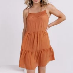 Z Supply Breezy Crinkle Dress