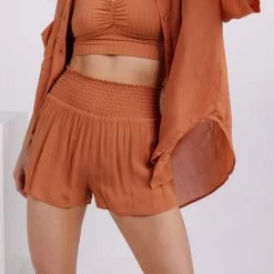 NEW ARRIVALS Z Supply Hazey Rib Tank Bra