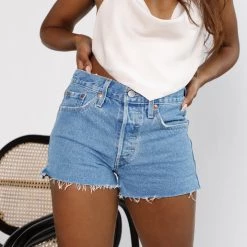 Levi's Premium Levi's 501 Original Short NEW ARRIVALS 29 Levi's Premium Levi's 501 Original Short NEW ARRIVALS