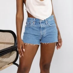 Levi's Premium Levi's 501 Original Short NEW ARRIVALS 30 Levi's Premium Levi's 501 Original Short NEW ARRIVALS