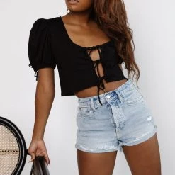 Free People Kitty Tee NEW ARRIVALS