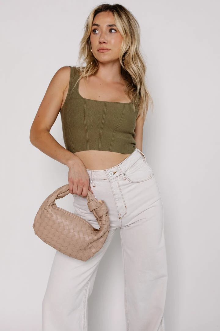 Mod Ref CLOTHING Don't Dare Crop Top 1 Mod Ref CLOTHING Don't Dare Crop Top