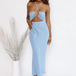 Audrey 3+1 NEW ARRIVALS Now Or Never Midi Dress