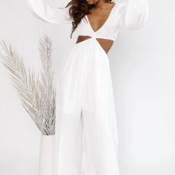 Edit By Nine NEW ARRIVALS Never Closer Cutout Dress